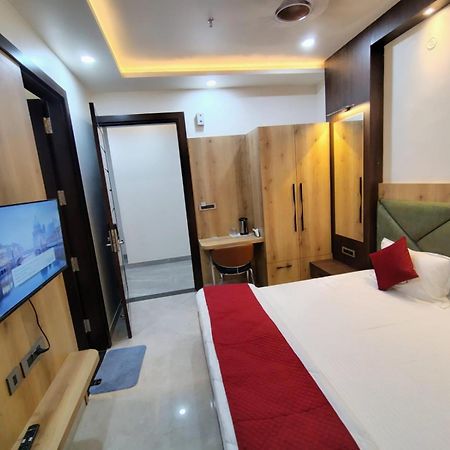 Celebration Guest House Lucknow Zewnętrze zdjęcie