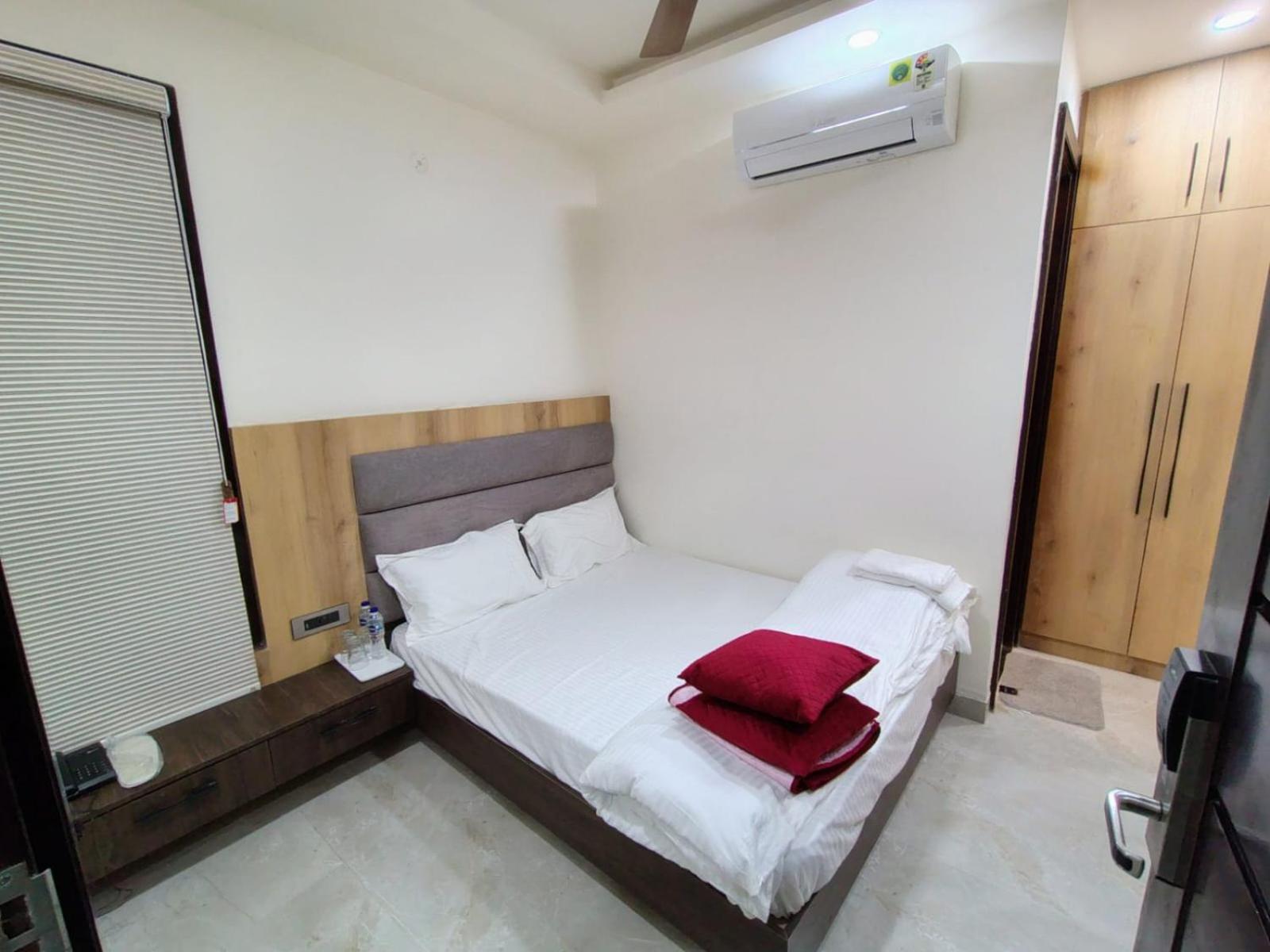 Celebration Guest House Lucknow Zewnętrze zdjęcie